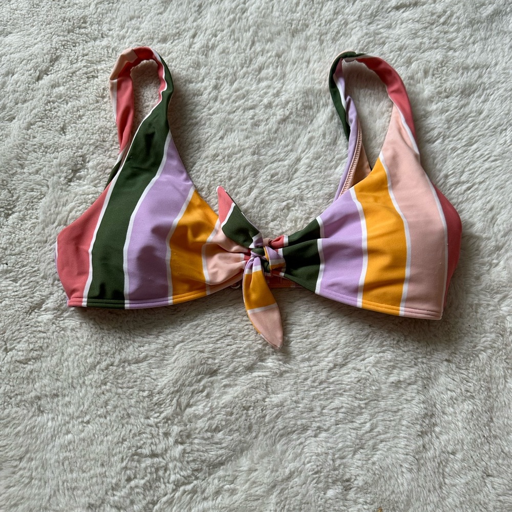 Hollister swim top